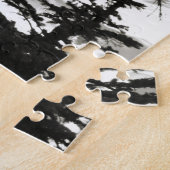 新しい世界への出入り口 – 20x30インチ ジグソーパズル (側面)