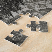 新しい世界への出入り口 – 8x10インチ ジグソーパズル (側面)