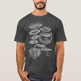 新しい世界への9口 Tシャツ