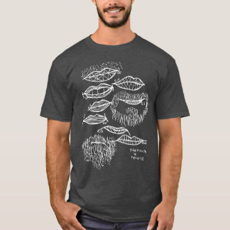 新しい世界への9口 Tシャツ