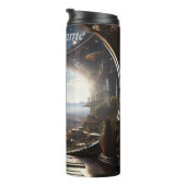 新しい世界を設計するリアリティアーキテクトt タンブラー (回転右)