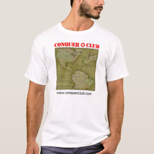 新しい世界地図 Tシャツ