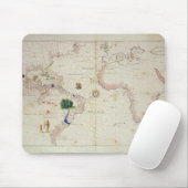 新しい世界 マウスパッド (マウス)