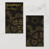 新しい世紀の知識人の社会III 名刺 (正面/裏面)