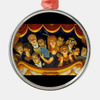 新しい世紀オペラ メタルオーナメント