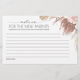 新しい両親とママのアドバイス