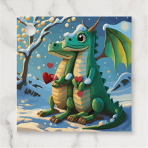 新しい中国の辰年カップル