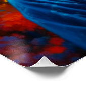 新しい中国の辰年 ポスター (コーナー)