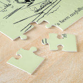 新しい乗り物 ジグソーパズル (側面)