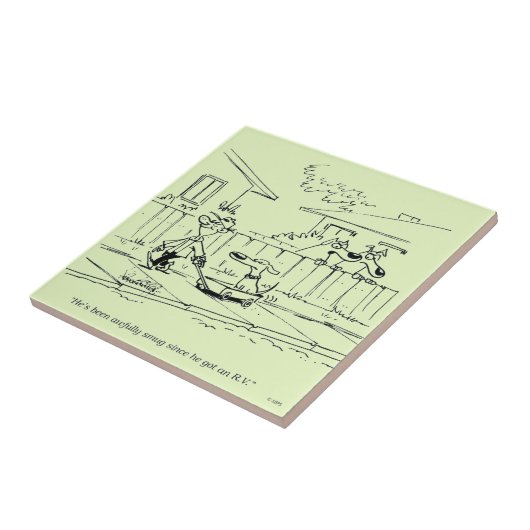 新しい乗り物 タイル (側面)