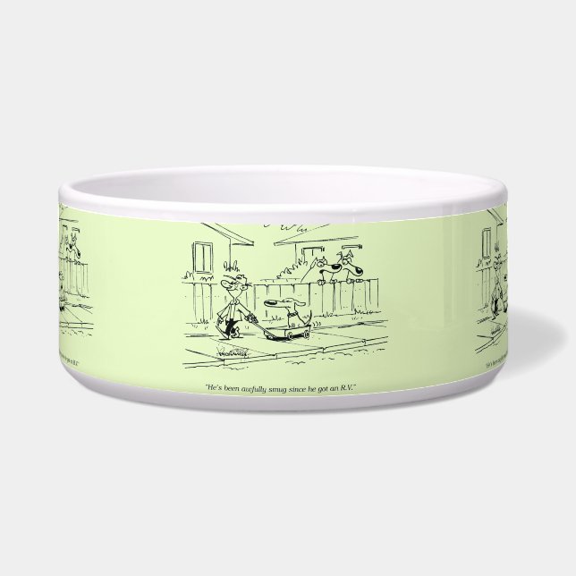 新しい乗車 ボウル (正面)