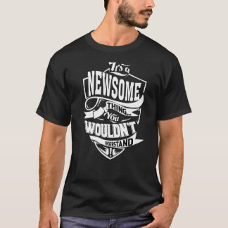 新しい事だ Tシャツ