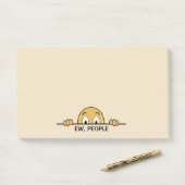 新しい人々がかわいい ポストイット (デスク)