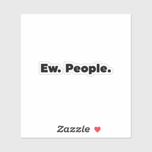 新しい人々。 シール (シート)