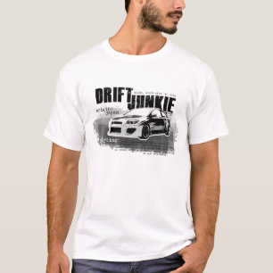 新しい人の漂流はTシャツを遊ばします Tシャツ