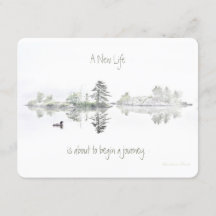 新しい人生のスタート: 旅が始まろうとしています:-アヒルの群れ: