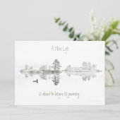 新しい人生:旅が始まろうとしている: – ルーンズ: 招待状 (スタンド正面)