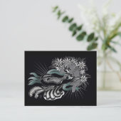 新しい人魚 ポストカード (スタンド正面)