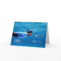 新しい仕事のユーモア