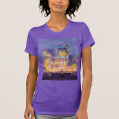 新しい仕事のTシャツで頑張ろう Tシャツ (正面)