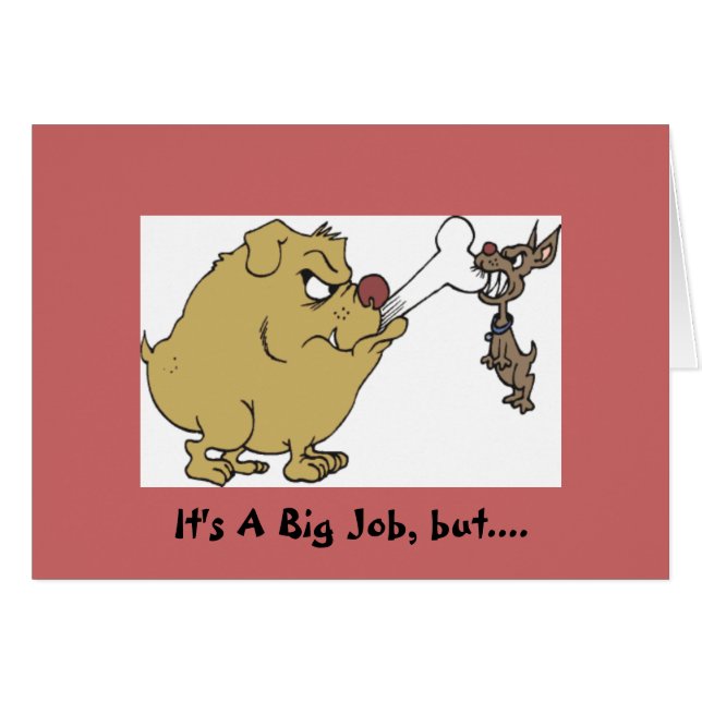 新しい仕事 (正面横)