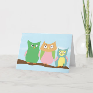 新しい付加、新生児 案内状