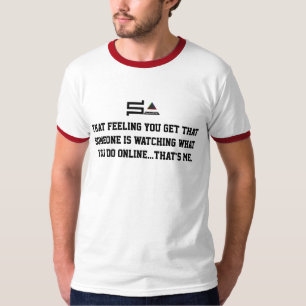 新しい低価格の広告宣伝コンピュータSysAdminのロゴのTシャツ Tシャツ