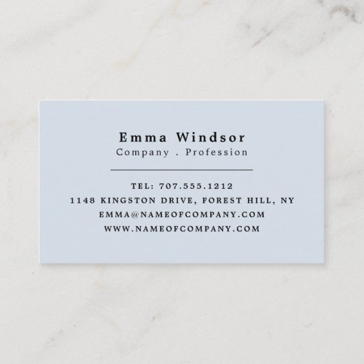 新しい住宅、不動産仲介業者、不動産代理店名刺 名刺 (裏面)