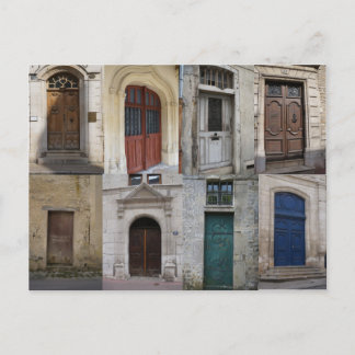 新しい住所はがき 案内ポストカード