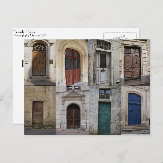 新しい住所はがき 案内ポストカード (正面/裏面)