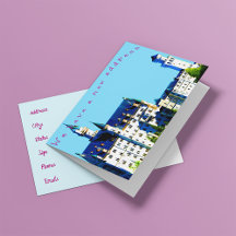 「新しい住所を持っている」発表テンプレート