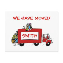 新しい住所を移動した2少年