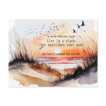 新しい住所ビーチサンセットサンドダンムービング