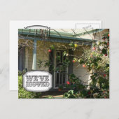 新しい住所ムービングハウスホームフォトポストカード 案内ポストカード (正面/裏面)