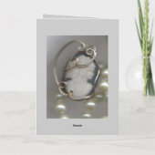 、新しい何か古い何か… サンキューカード (裏面)