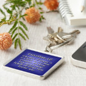 新しい作成 キーホルダー (側面)