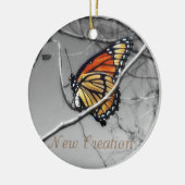 新しい作成 セラミックオーナメント (左)