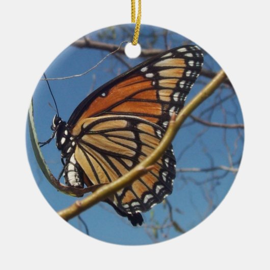 新しい作成 セラミックオーナメント (正面)