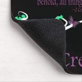 新しい作成 マウスパッド (コーナー)