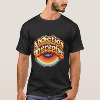 新しい依存 Tシャツ