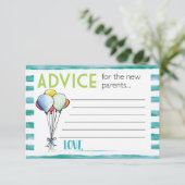 新しい保護者へのアドバイス (スタンド正面)