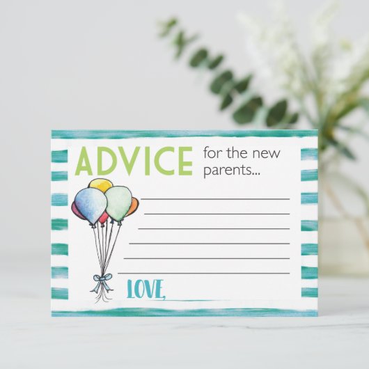 新しい保護者へのアドバイス (スタンド正面)