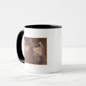 新しい保護装置、c.1417 マグカップ (正面左)