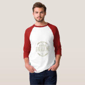 新しい優秀な財布 Tシャツ (正面フル)