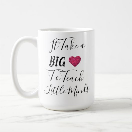 新しい先生ギフト、新しい先生マグカップ、新しいギフト コーヒーマグカップ (左)