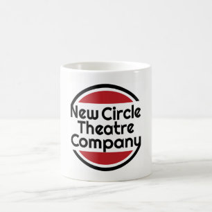 新しい円のマグ コーヒーマグカップ