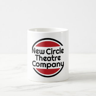 新しい円のマグ コーヒーマグカップ