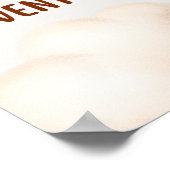 新しい冒険が中立を待つ ポスター (角)