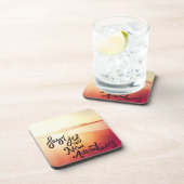 新しい冒険に賛成して下さい コースター (右側)