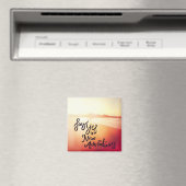 新しい冒険にYesを言う マグネット (インサイチュ (食洗機))